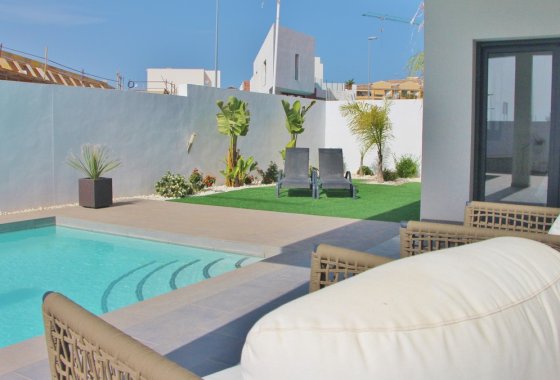 Villa · Obra nueva - Rafal · Alicante · España