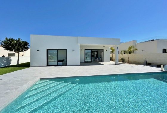 Villa · Obra nueva - Rafal · Alicante · España