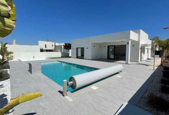 Villa · Obra nueva - Rafal · Alicante · España