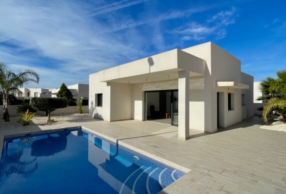 Villa · Obra nueva - Rafal · Alicante · España