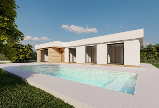 Villa · Obra nueva - Calasparra · Murcia · España