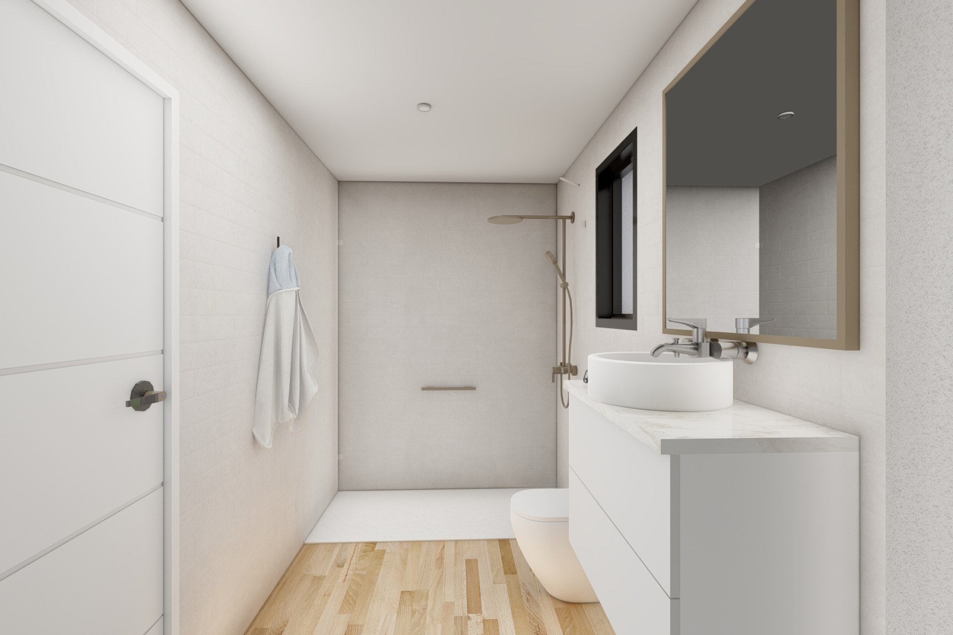 Nieuwbouw Woningen - Villa - Calasparra