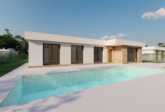 Villa · Obra nueva - Calasparra · Murcia · España