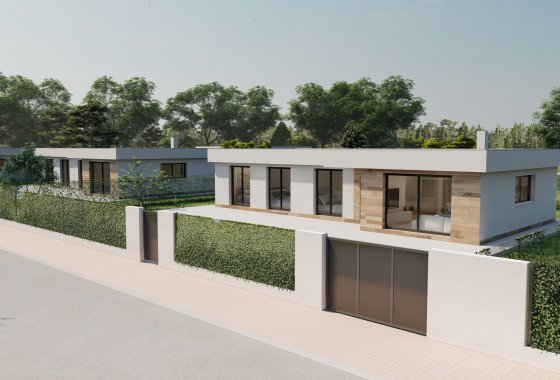 Villa · Obra nueva - Calasparra · Murcia · España