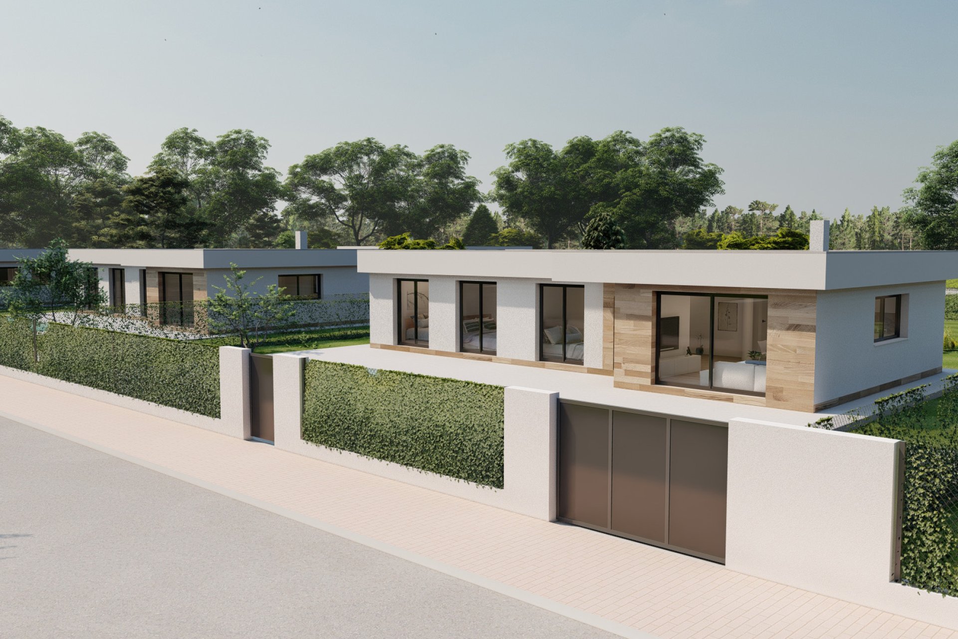 Nieuwbouw Woningen - Villa - Calasparra