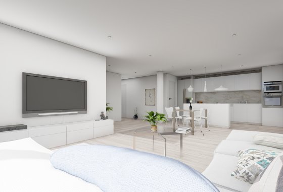 Villa · Obra nueva - Calasparra · Murcia · España