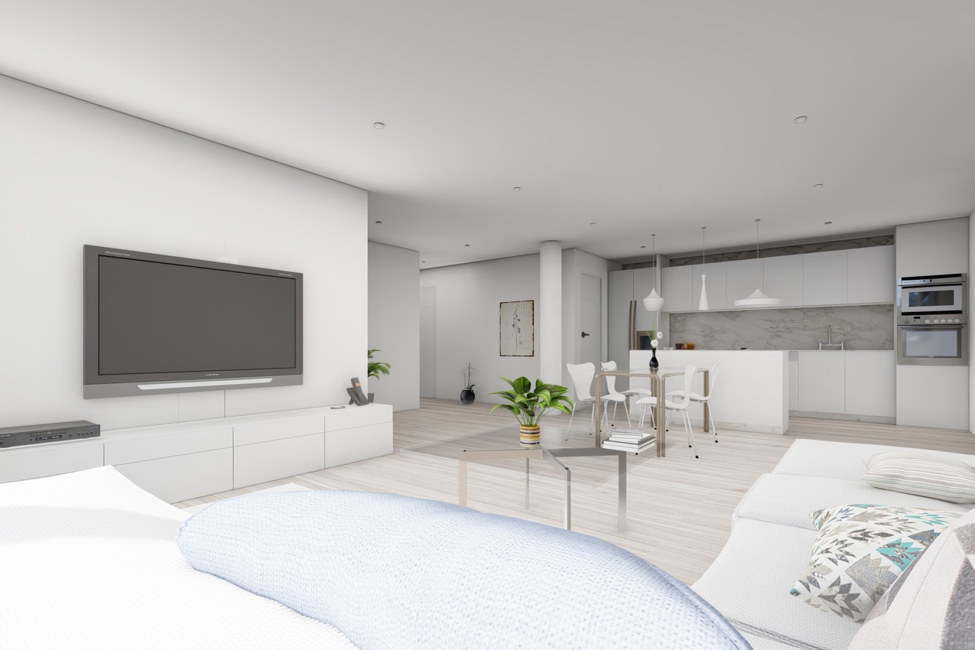 Nieuwbouw Woningen - Villa - Calasparra