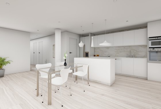 Villa · Obra nueva - Calasparra · Murcia · España