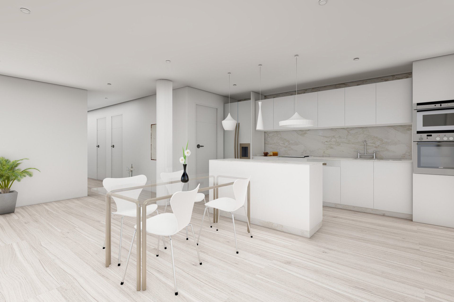 Nieuwbouw Woningen - Villa - Calasparra