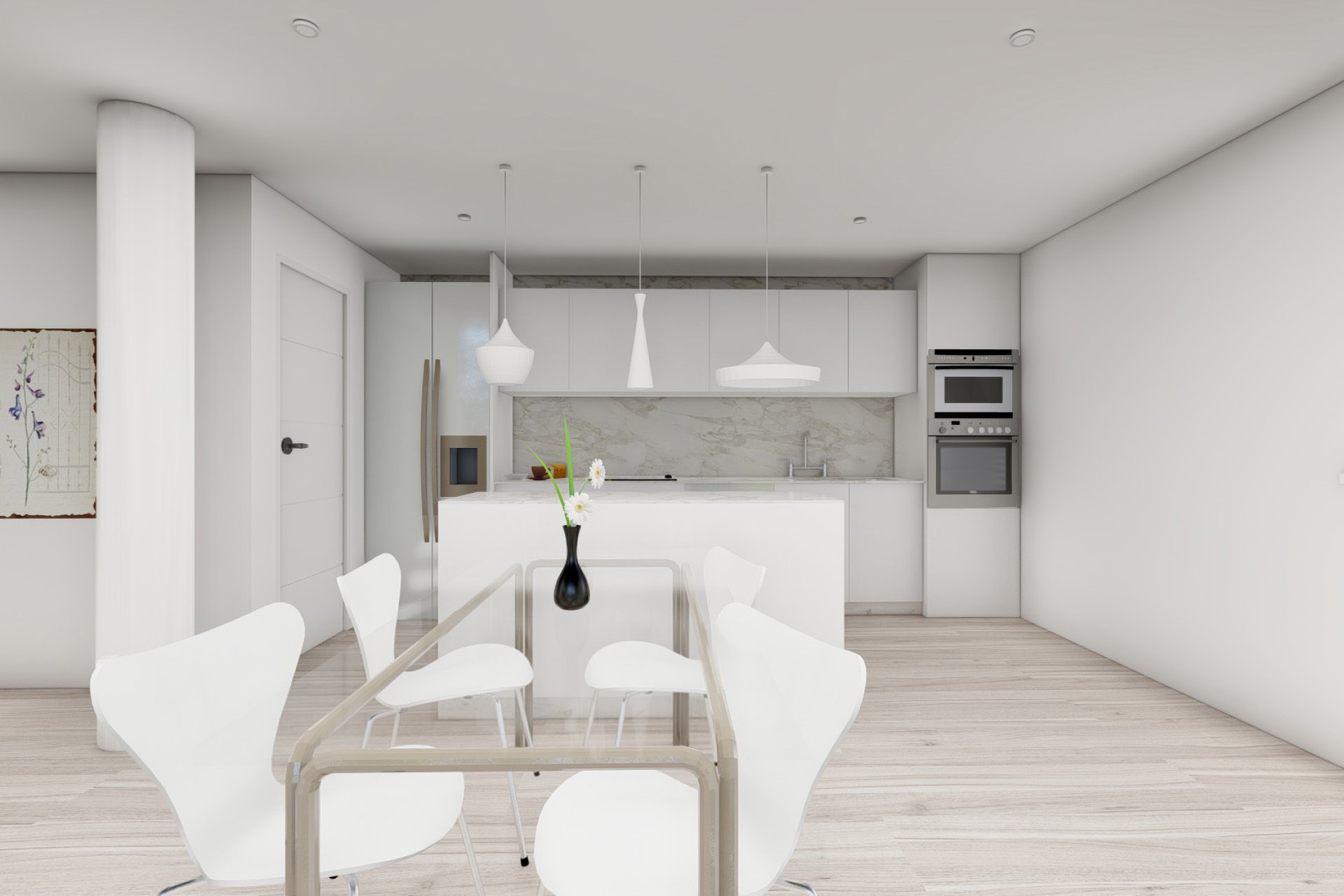 Nieuwbouw Woningen - Villa - Calasparra