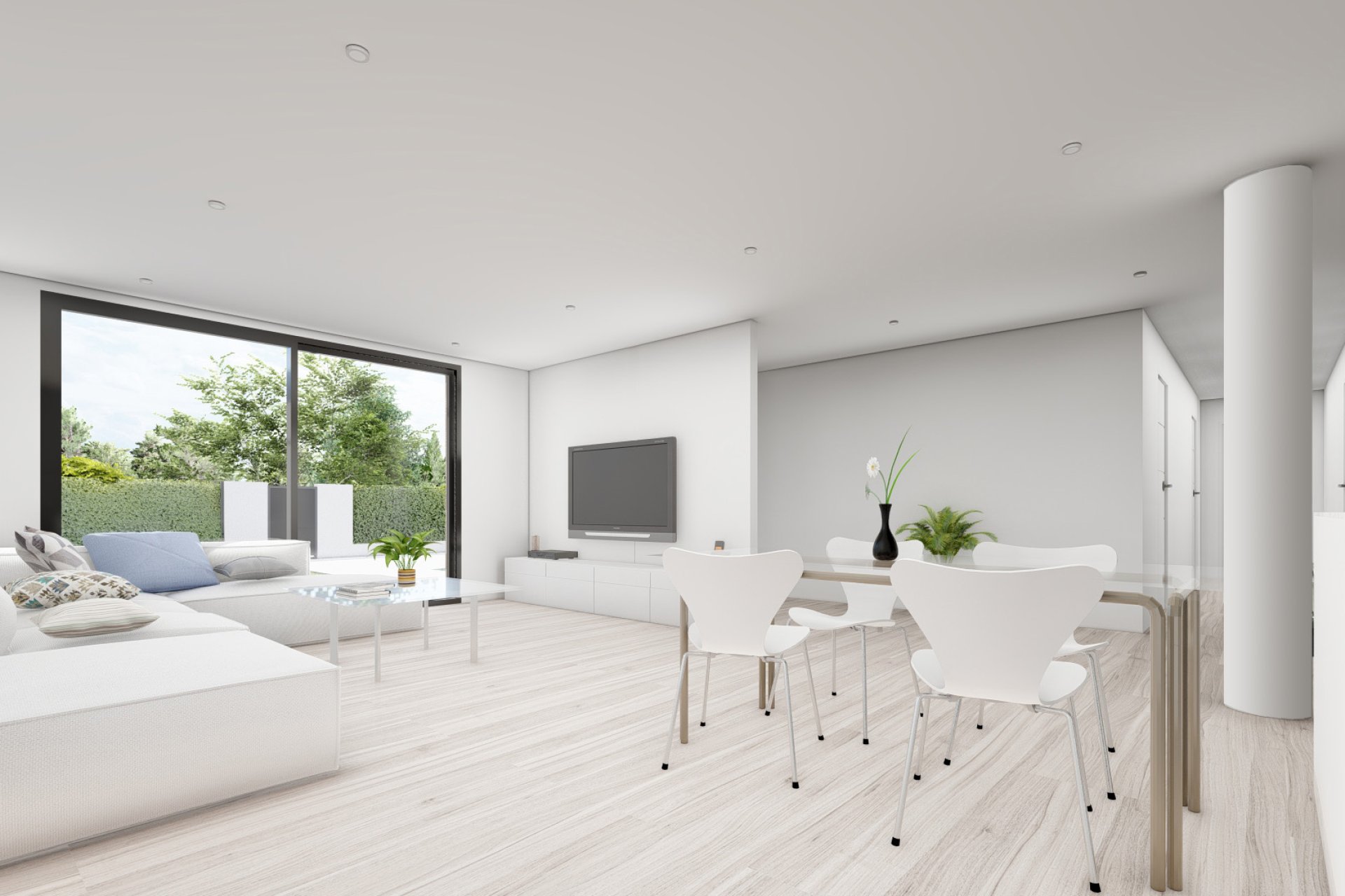 Nieuwbouw Woningen - Villa - Calasparra