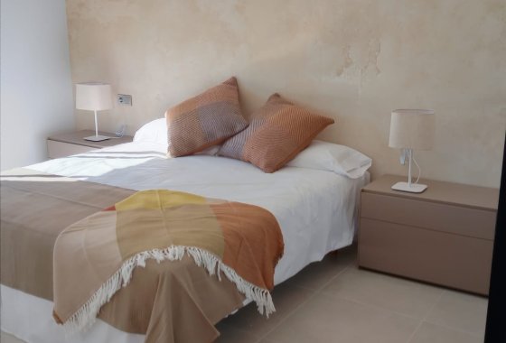 Villa · Obra nueva - Calasparra · Murcia · España