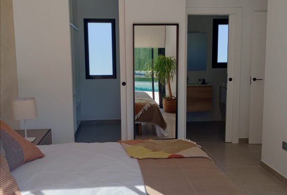 Villa · Obra nueva - Calasparra · Murcia · España