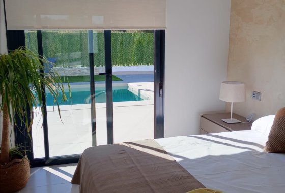Villa · Obra nueva - Calasparra · Murcia · España