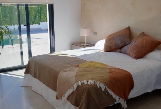 Villa · Obra nueva - Calasparra · Murcia · España