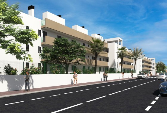 Apartamento · Obra nueva - Los Alcázares · Murcia · España