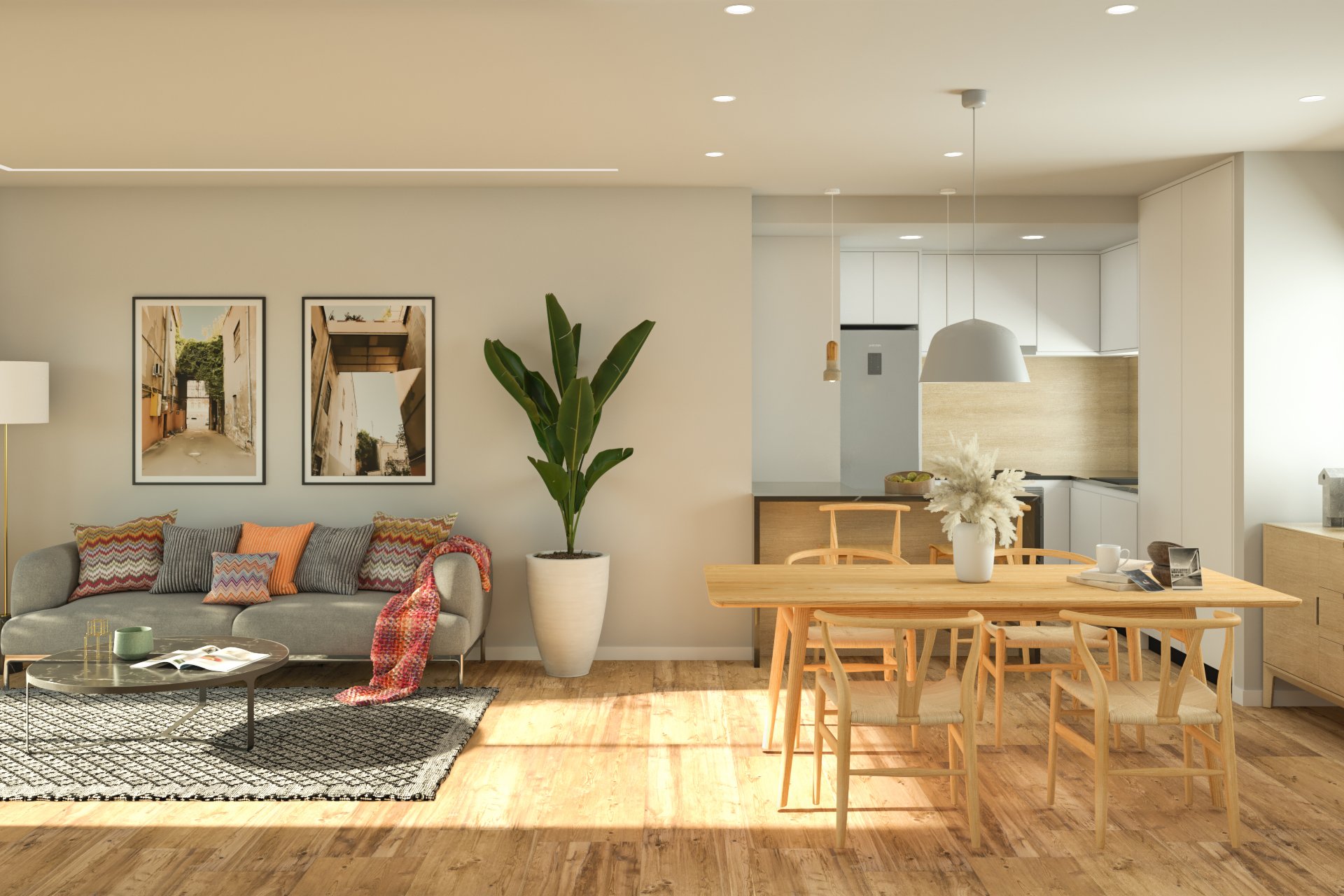 新建筑 - Apartamento - Los Alcázares