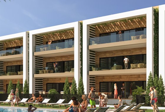 Apartamento · Obra nueva - Los Alcázares · Murcia · España