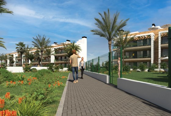 Apartamento · Obra nueva - Los Alcázares · Murcia · España