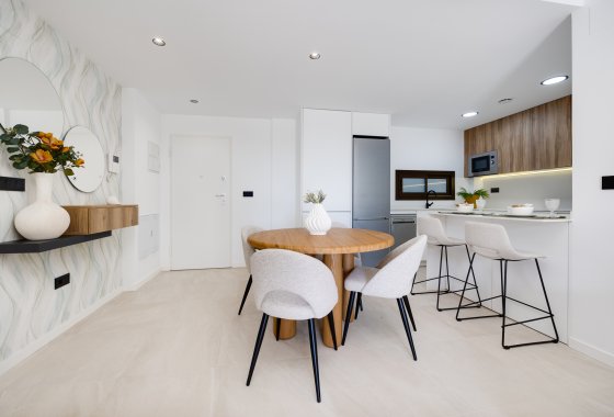 Apartamento · Obra nueva - Los Alcázares · Murcia · España