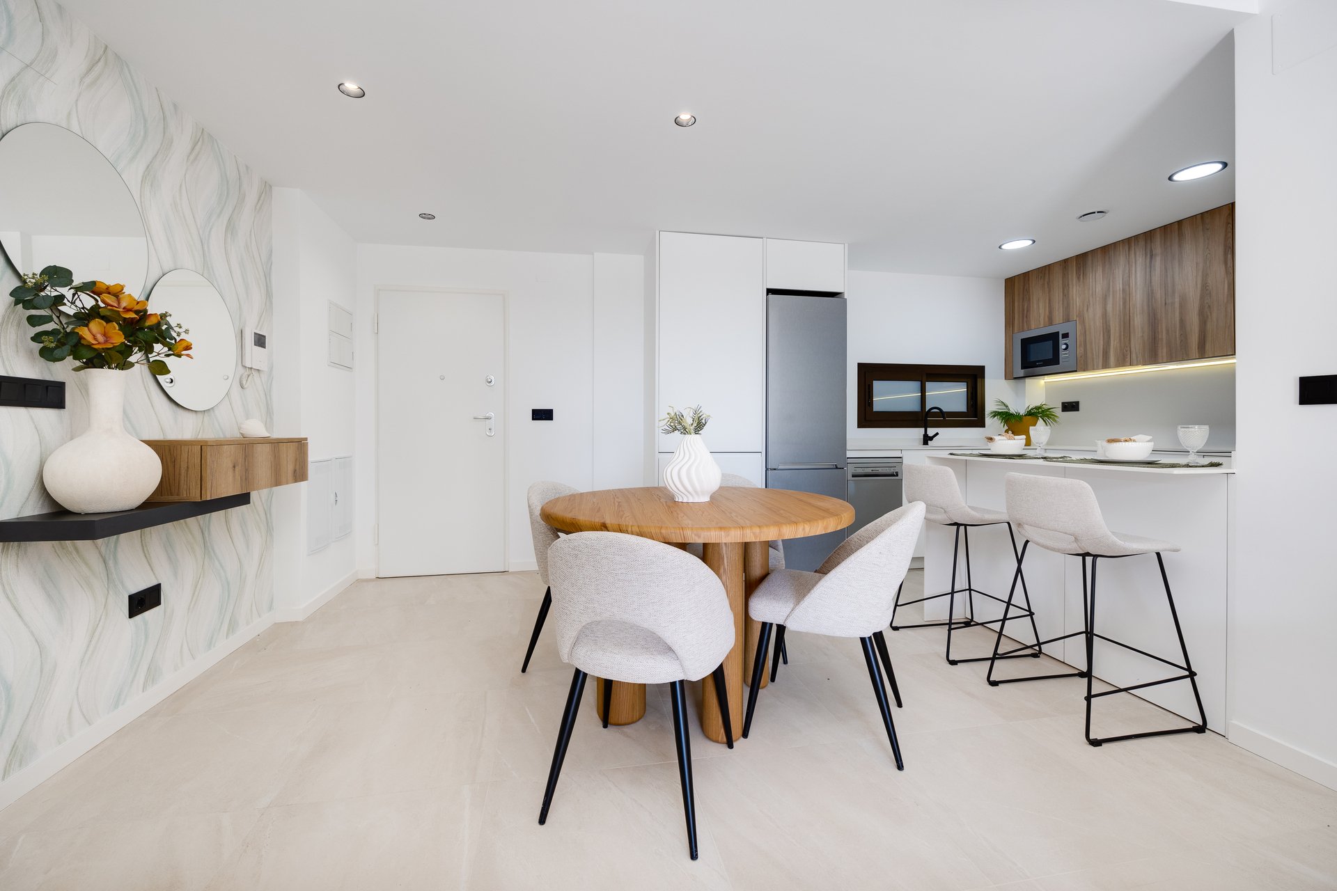 新建筑 - Apartamento - Los Alcázares