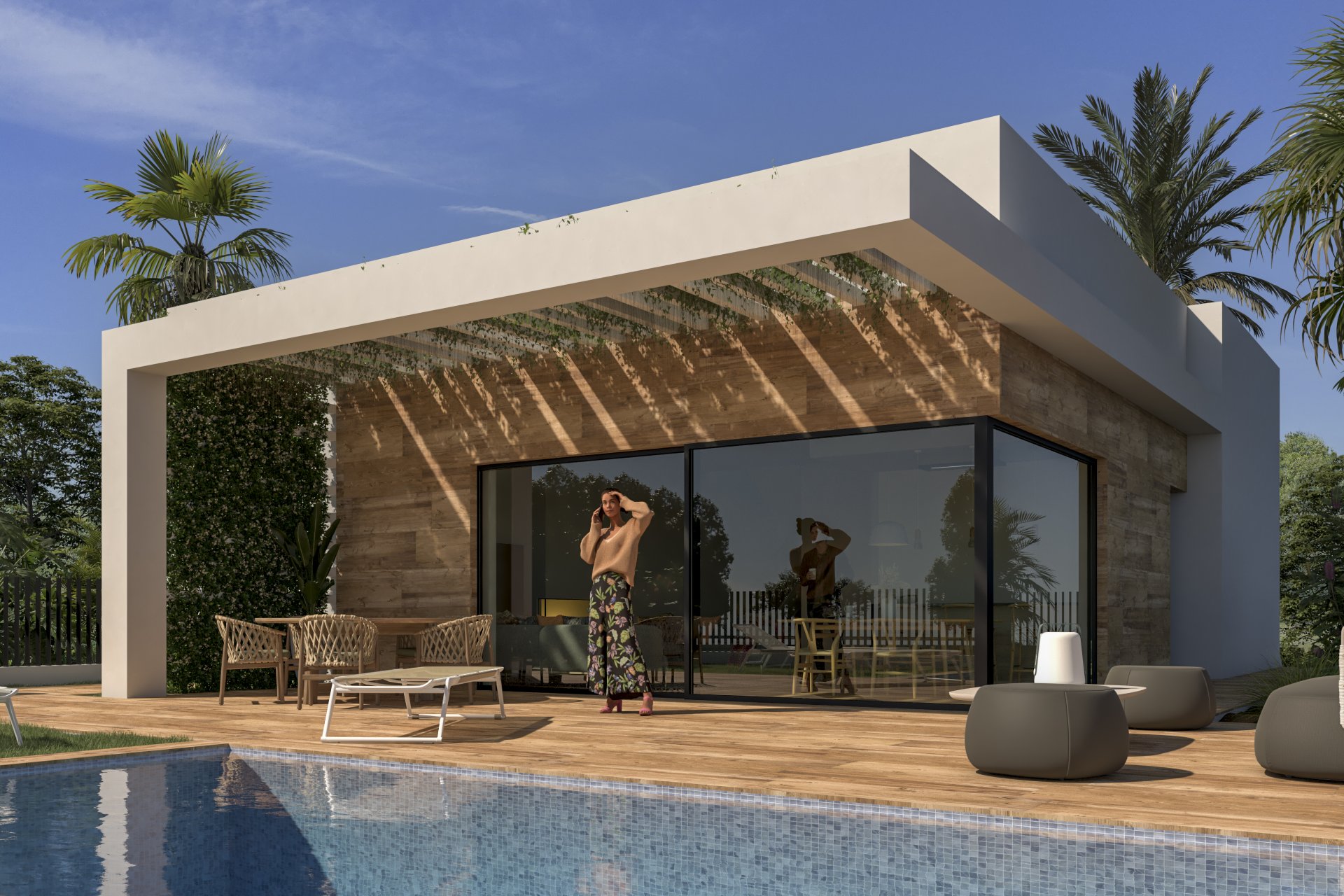 新建筑 - Apartamento - Los Alcázares