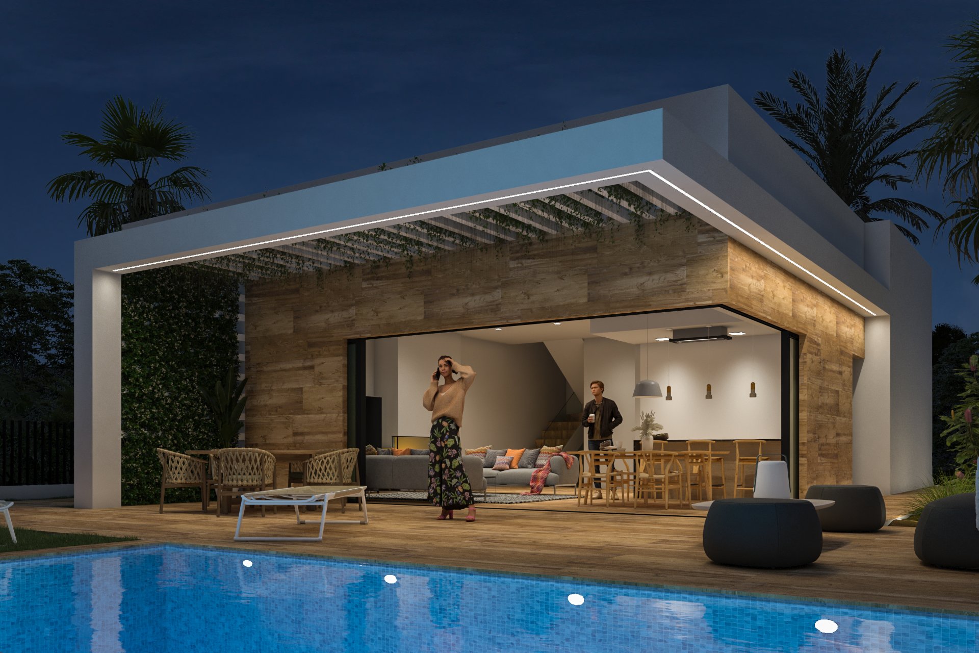 新建筑 - Apartamento - Los Alcázares