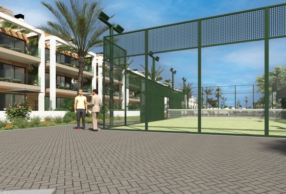 Apartamento · Obra nueva - Los Alcázares · Murcia · España