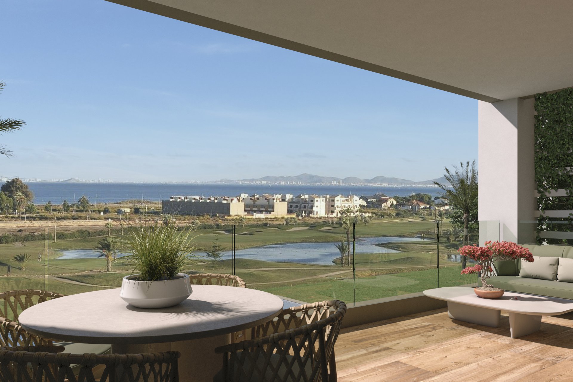 新建筑 - Apartamento - Los Alcázares