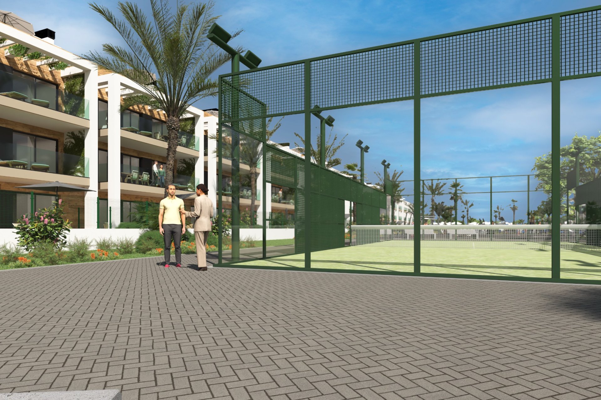 新建筑 - Apartamento - Los Alcázares