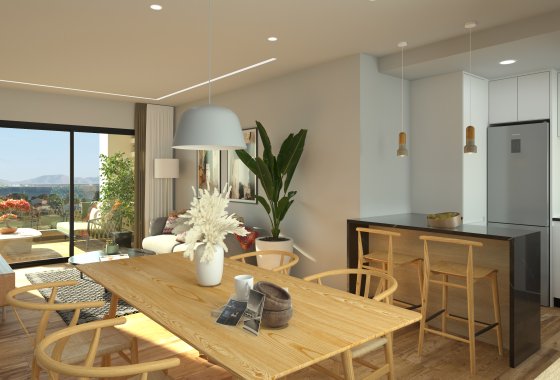 Apartamento · Obra nueva - Los Alcázares · Murcia · España