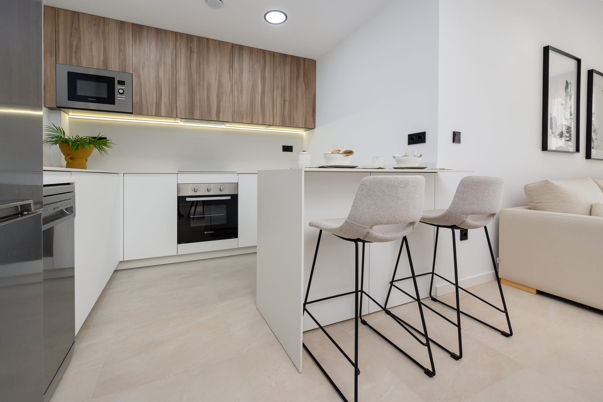 新建筑 - Apartamento - Los Alcázares