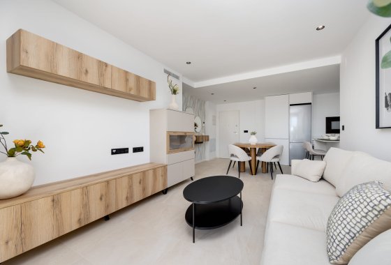 Apartamento · Obra nueva - Los Alcázares · Murcia · España