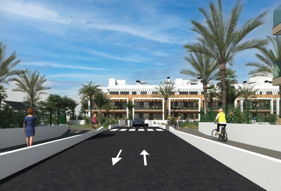 Apartamento · Obra nueva - Los Alcázares · Murcia · España