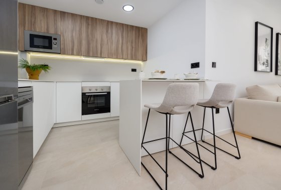 Apartamento · Obra nueva - Los Alcázares · Murcia · España