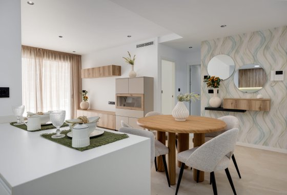 Apartamento · Obra nueva - Los Alcázares · Murcia · España