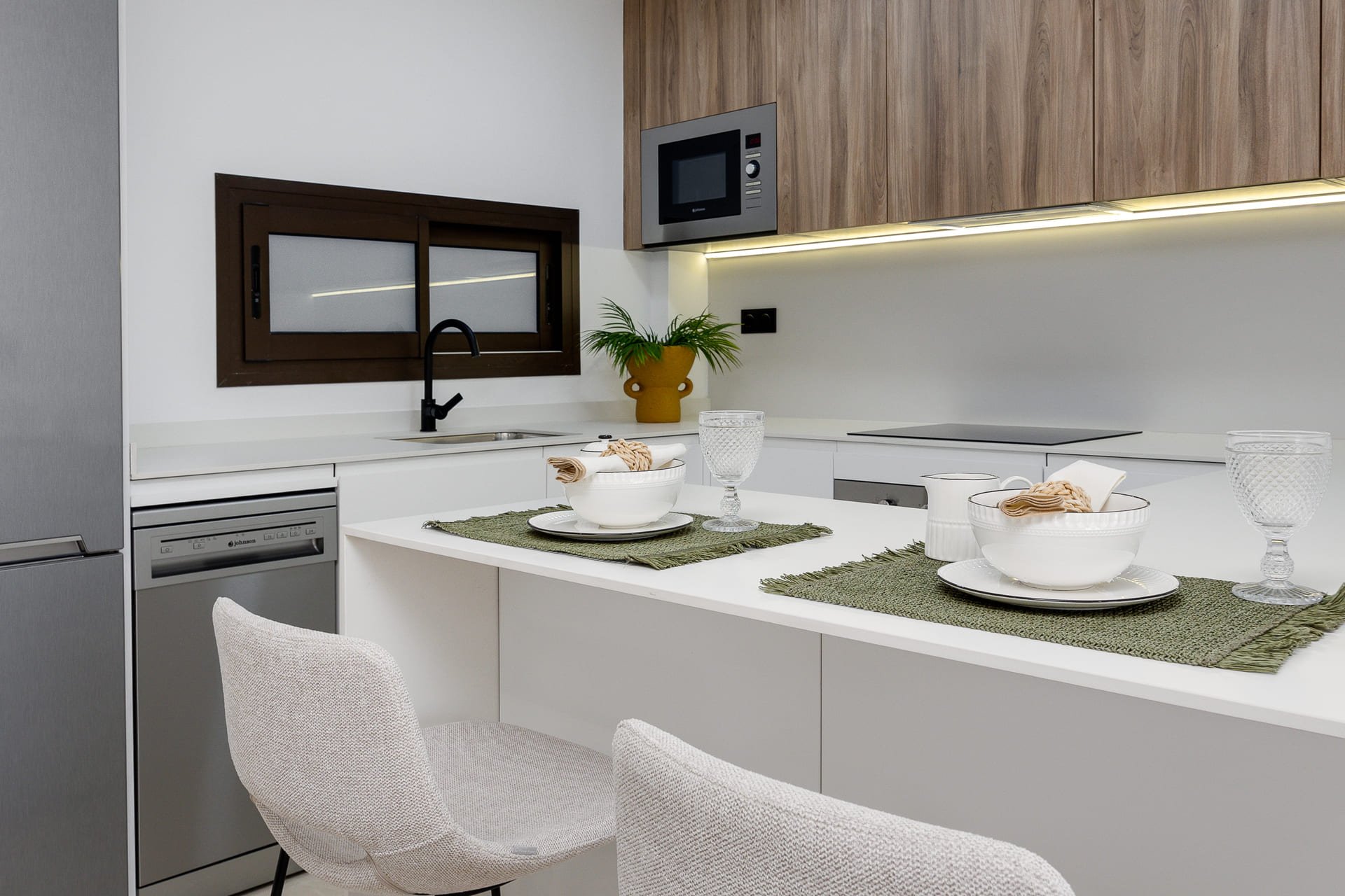 新建筑 - Apartamento - Los Alcázares