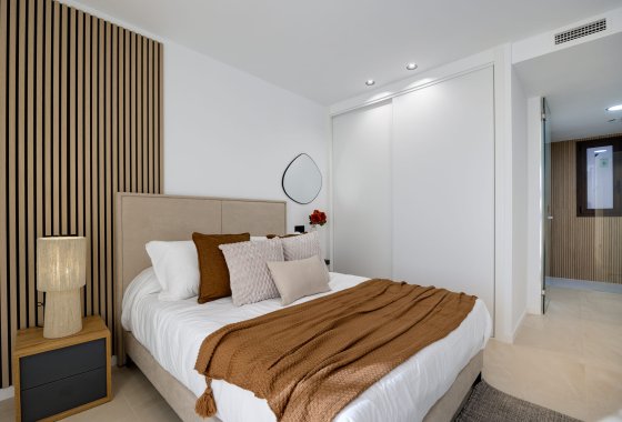 Apartamento · Obra nueva - Los Alcázares · Murcia · España