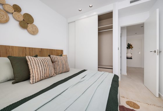 Apartamento · Obra nueva - Los Alcázares · Murcia · España