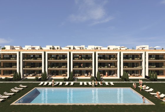 Apartamento · Obra nueva - Los Alcázares · Murcia · España