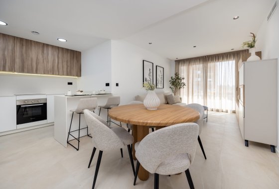 Apartamento · Obra nueva - Los Alcázares · Murcia · España