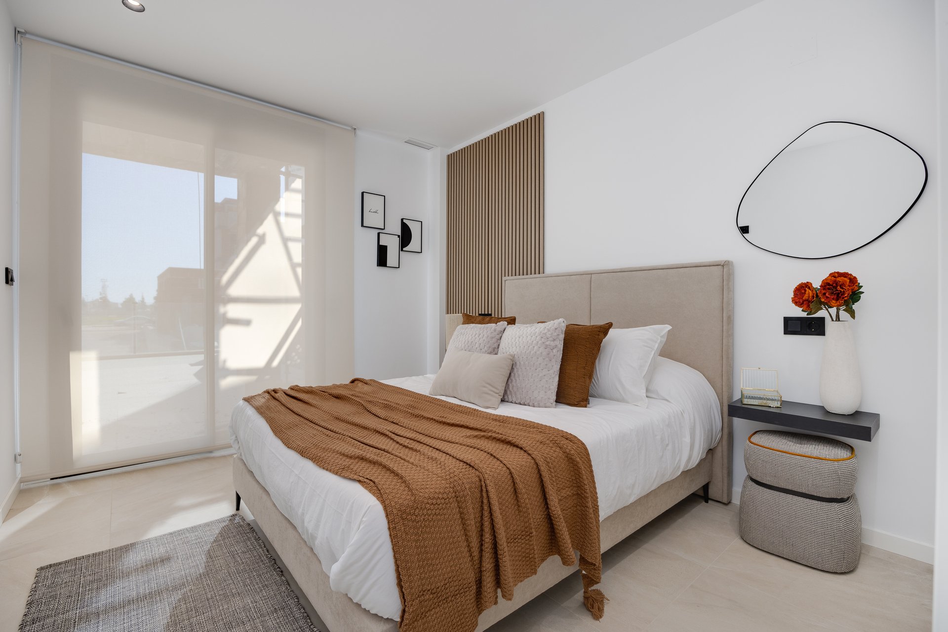 Obra nueva - Apartamento - Los Alcázares