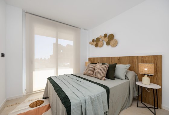 Apartamento · Obra nueva - Los Alcázares · Murcia · España