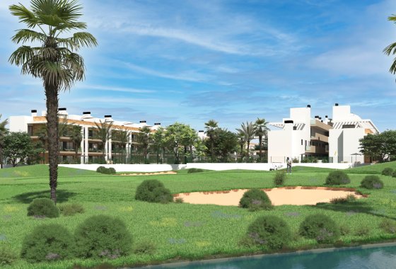 Ático · Obra nueva - Los Alcázares · Murcia · España