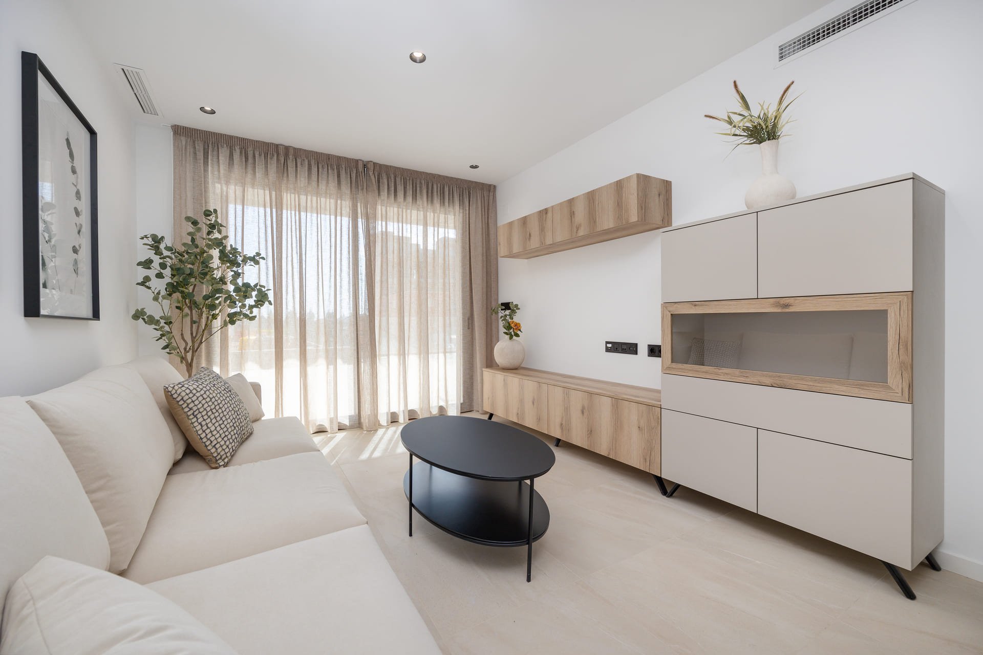 新建筑 - 顶层公寓 - Los Alcázares
