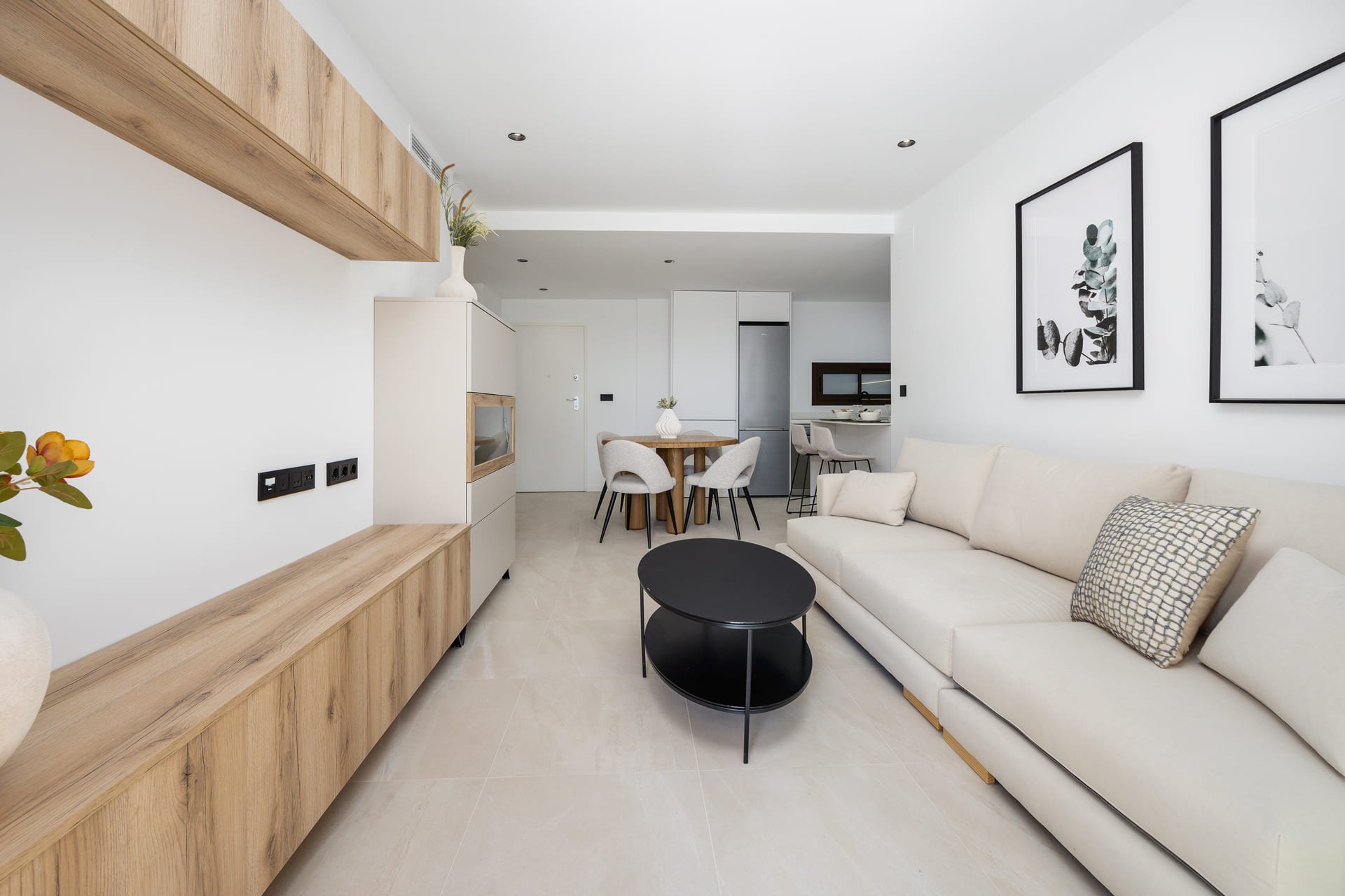 新建筑 - 顶层公寓 - Los Alcázares