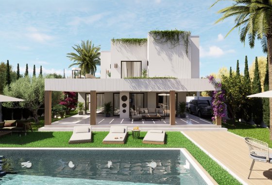 Villa · Nieuwbouw Woningen - Ciudad Quesada · Alicante · Spanje