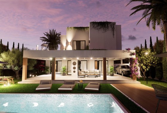 Villa · Nieuwbouw Woningen - Ciudad Quesada · Alicante · Spanje