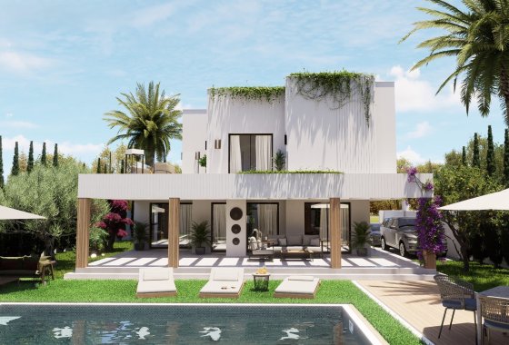 Villa · Nieuwbouw Woningen - Ciudad Quesada · Alicante · Spanje