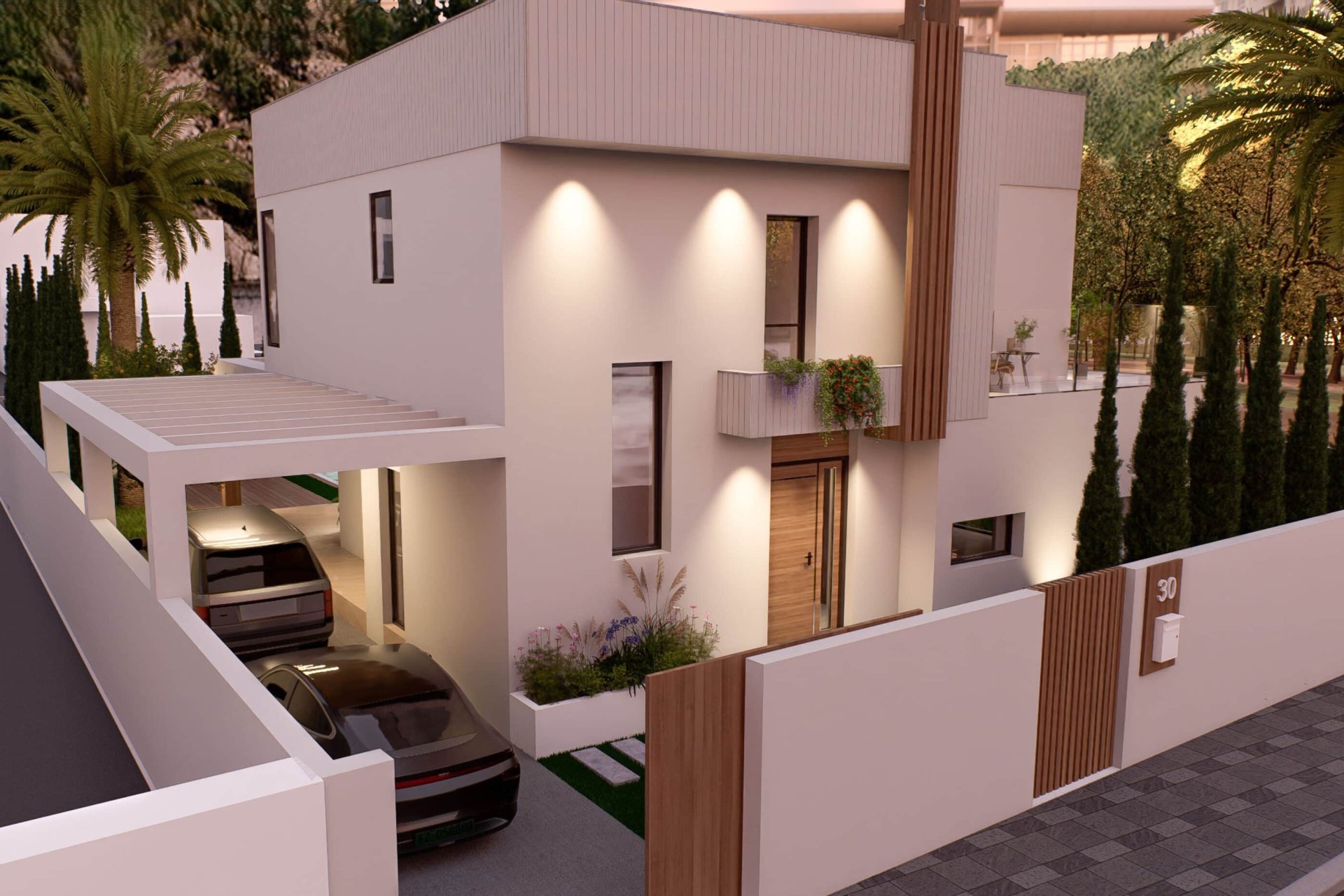 New Build - Villa - Ciudad Quesada